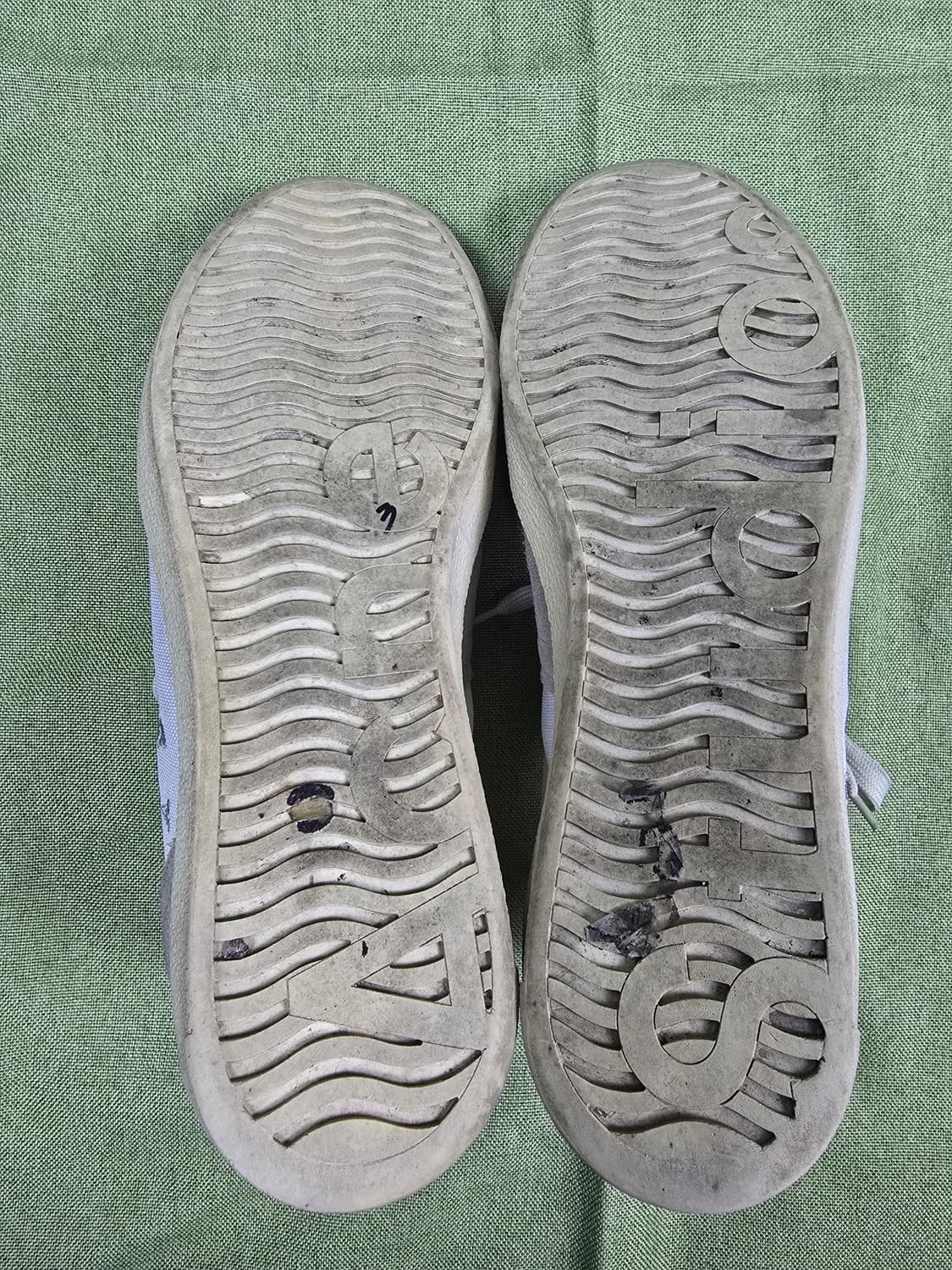 아크네 스튜디오 스니커즈 42 상품이미지5