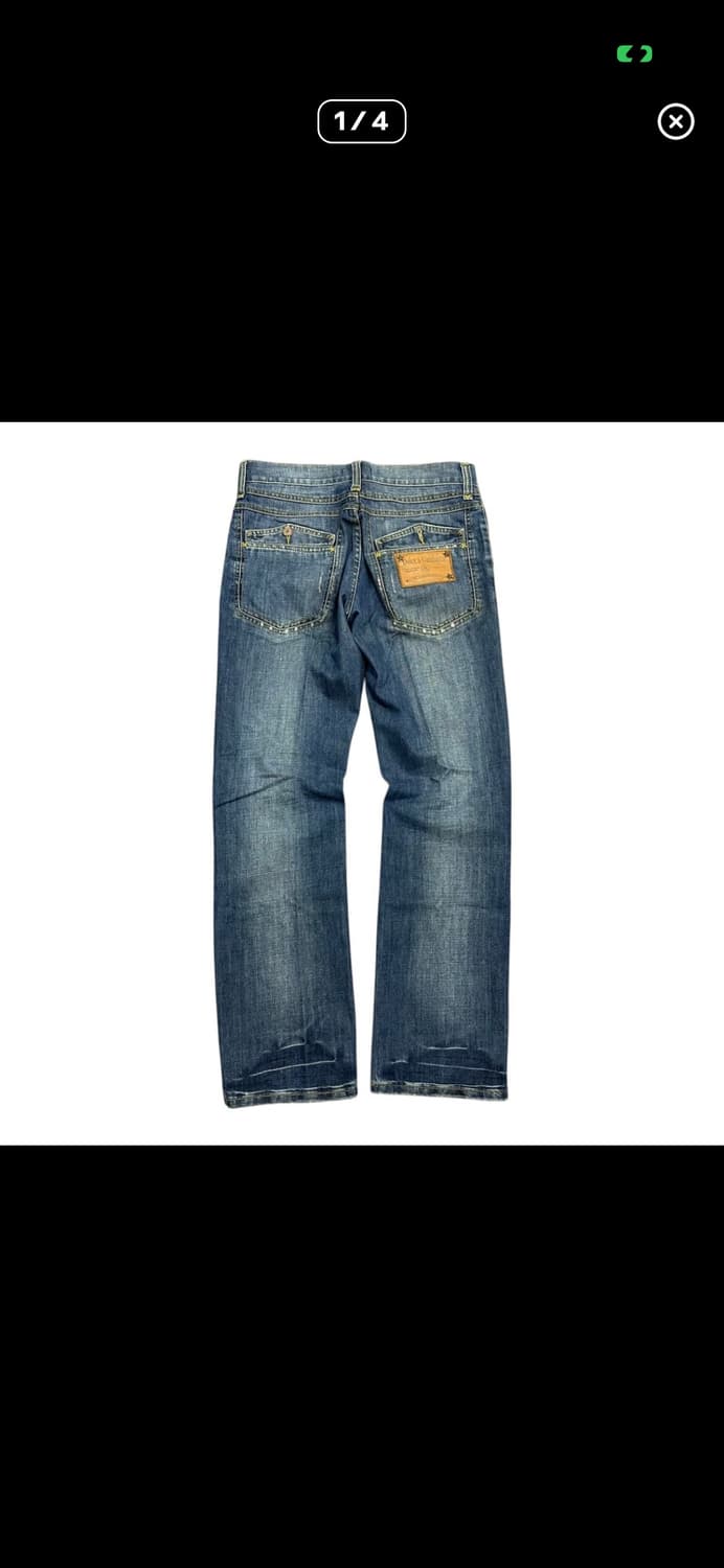 돌체엔가바나 데님 펜츠 상품이미지1