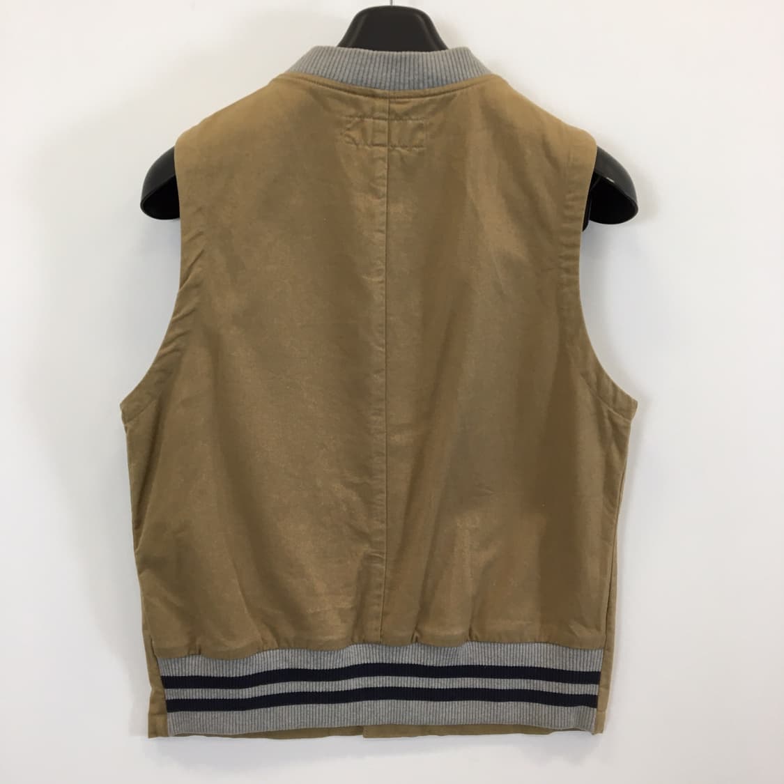 유니버셜웍스 아메카지 코튼 베스트 S  상품이미지3