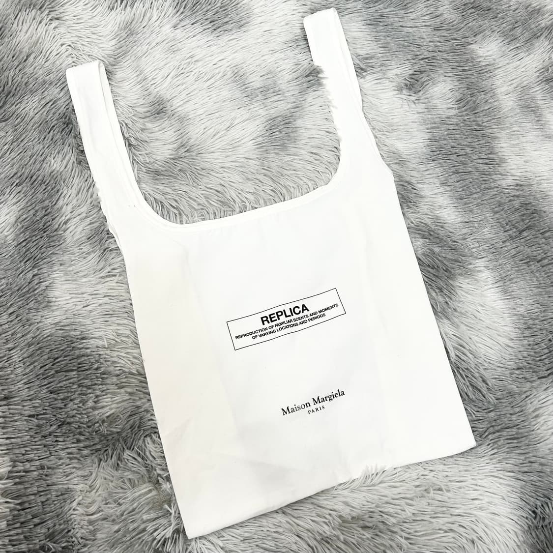 메종 마르지엘라 레플리카 퍼퓸 토트백 상품이미지3