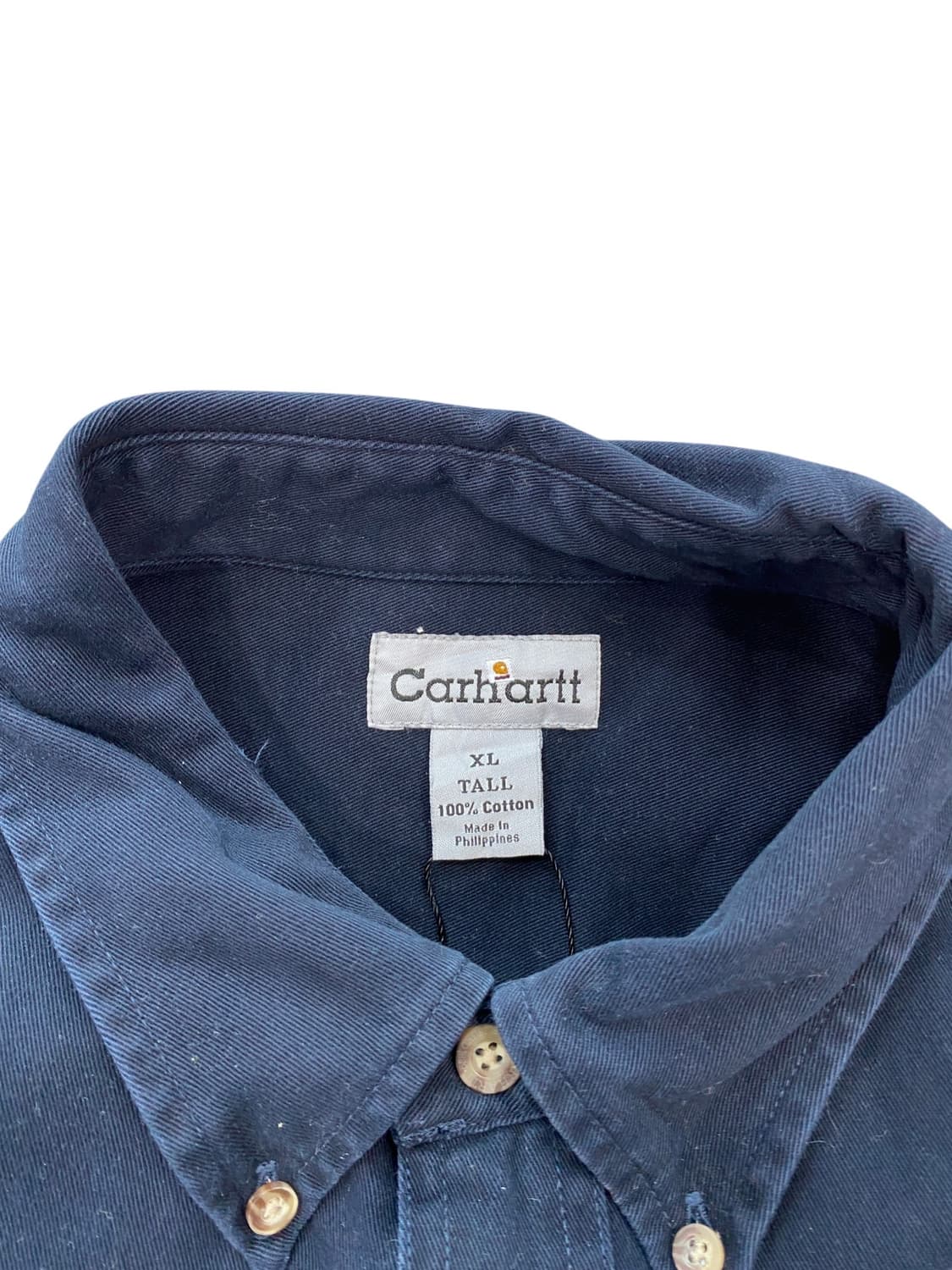 칼하트 워크 셔츠 (Man XL) H0462 상품이미지5