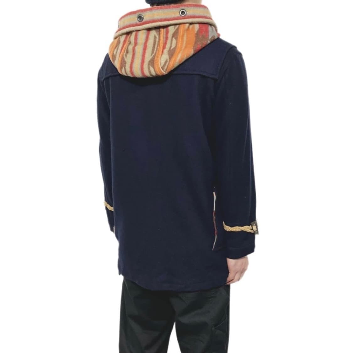 사스콰치패브릭스 에토토 더플코트 상품이미지8