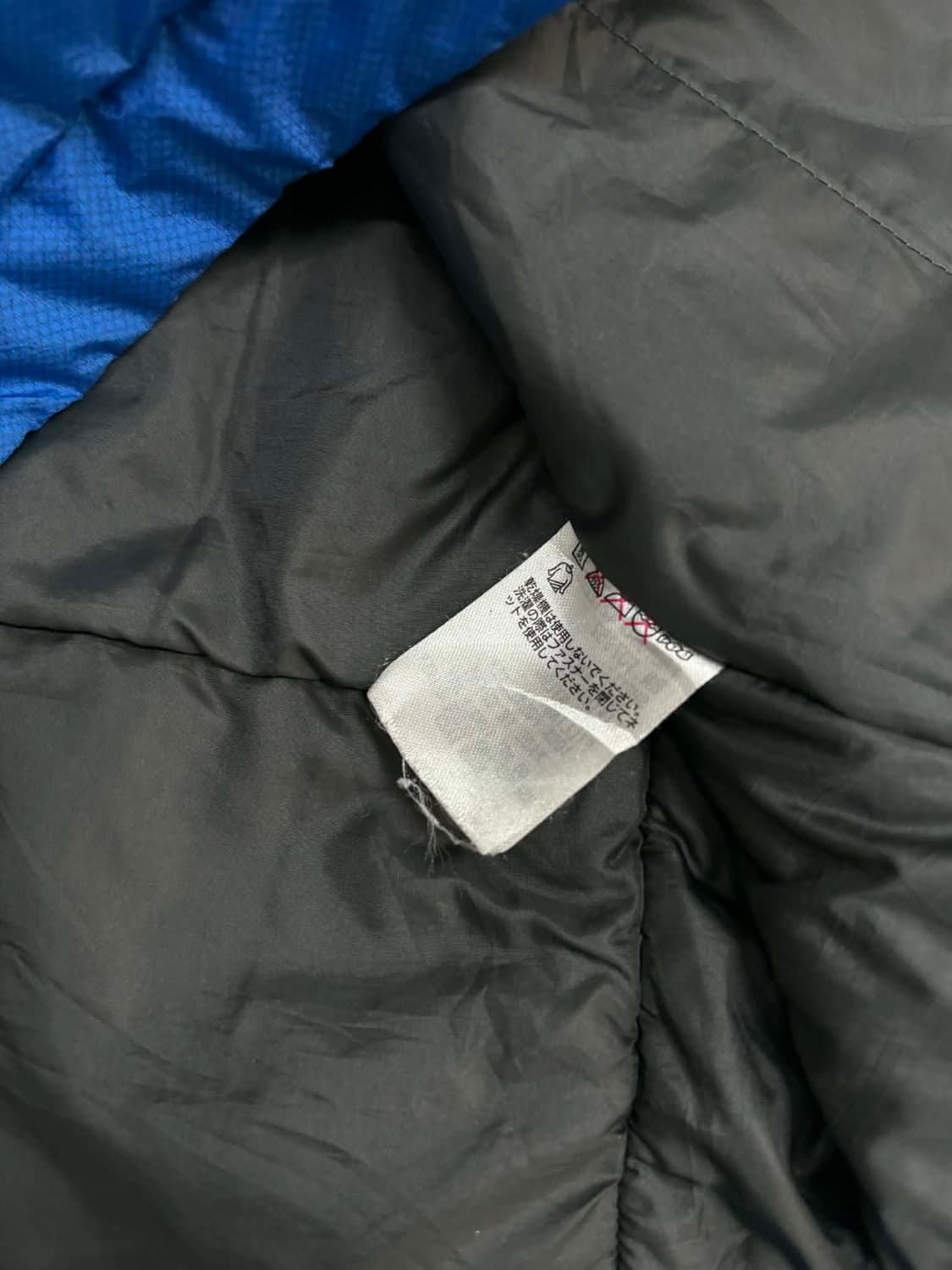 [L] 몽벨 플랫 아이언 후드 패딩 자켓 상품이미지4