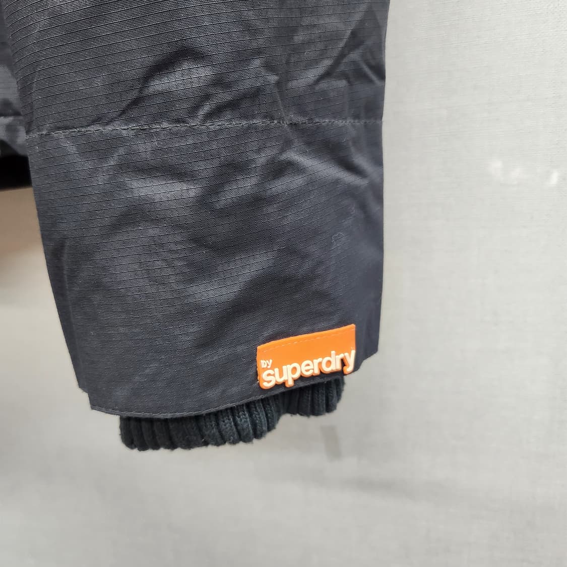 슈퍼드라이(재팬) 멀티지퍼 바람막이 자켓 M(M) 상품이미지6