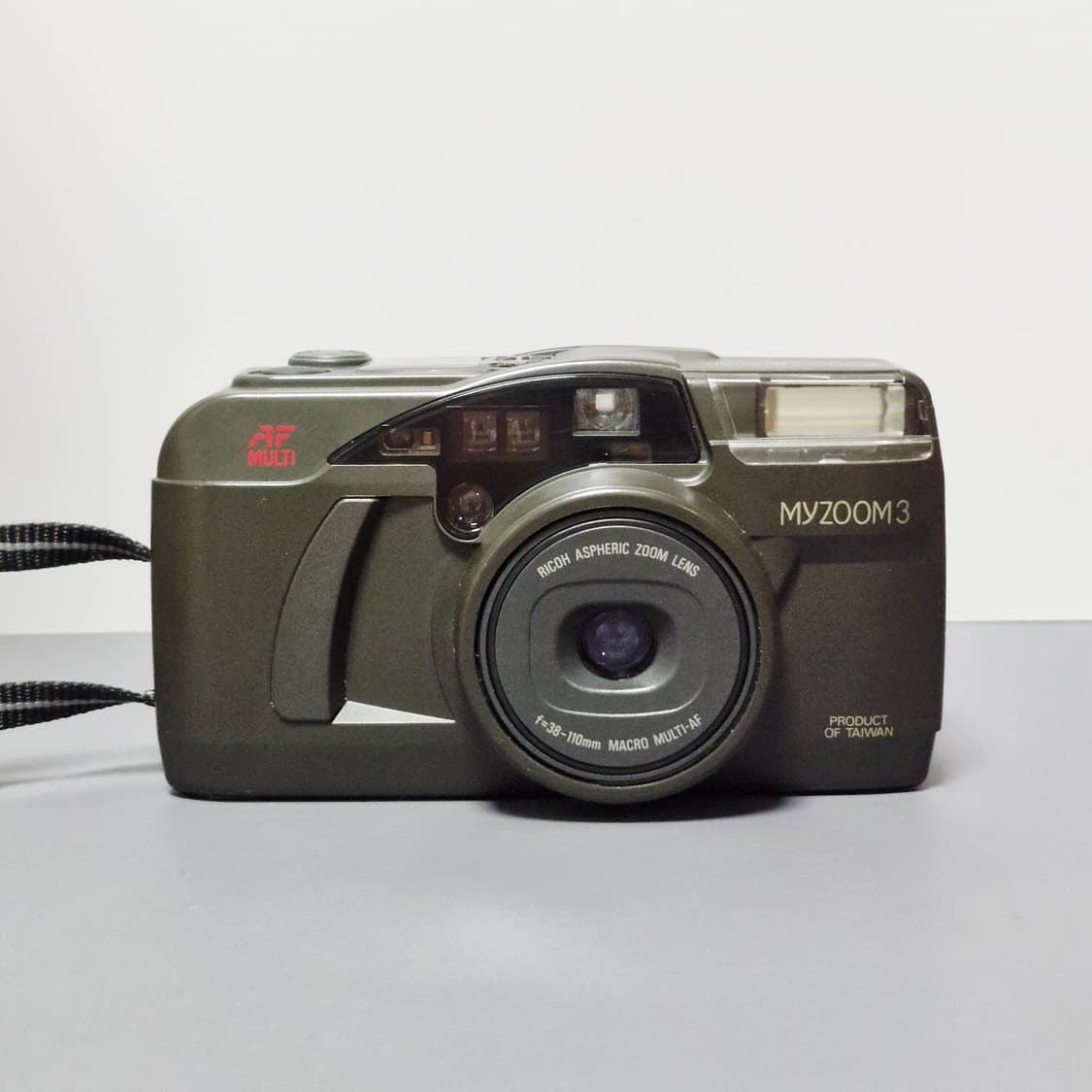 리코 MYZOOM 3 필름카메라  상품이미지2