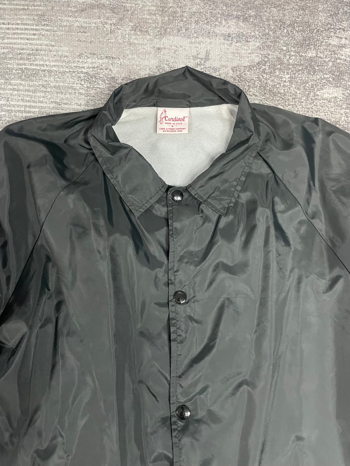 USA vintage Cardinal 코치자켓 상품이미지5