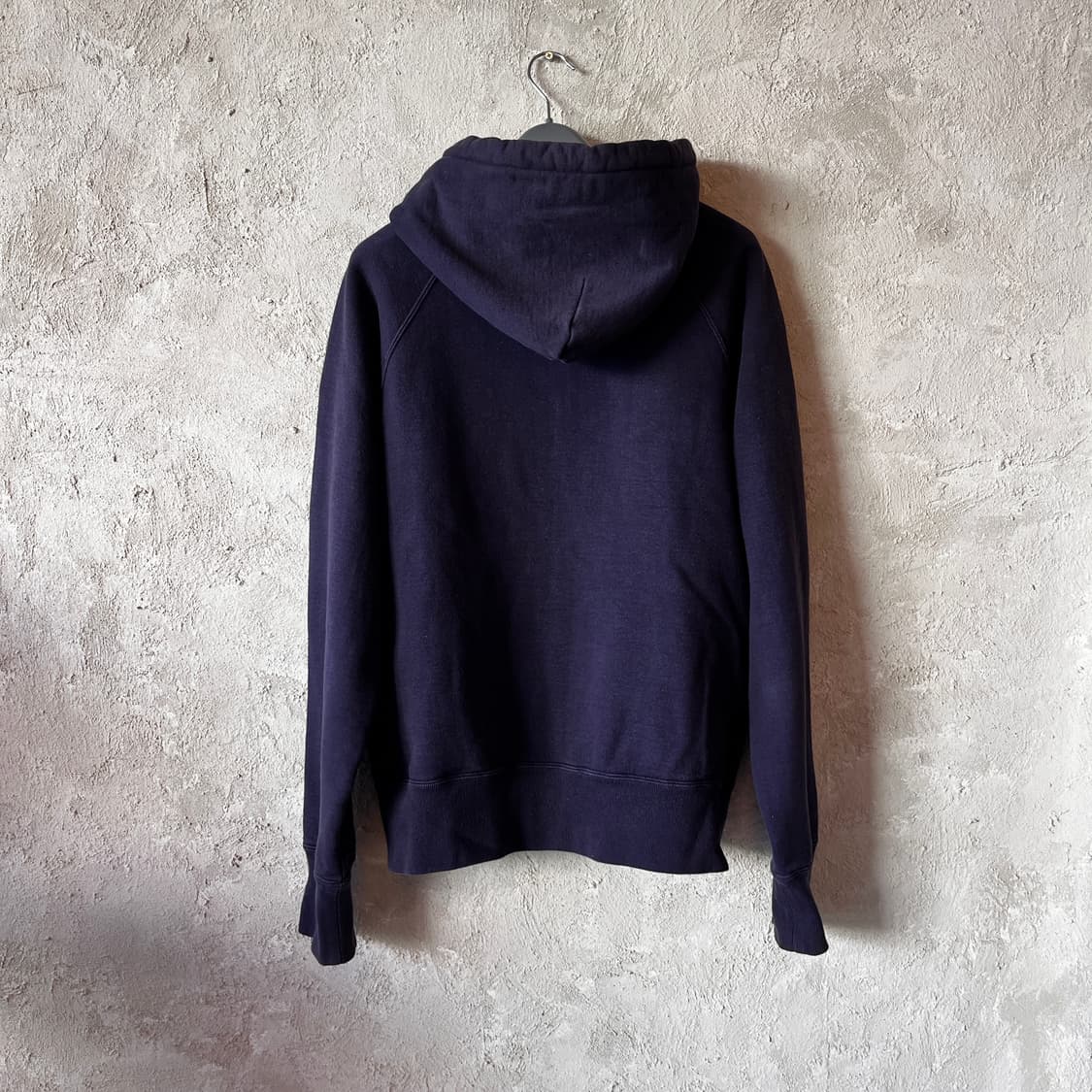 리얼맥코이 후드 집업 스웻 상품이미지5