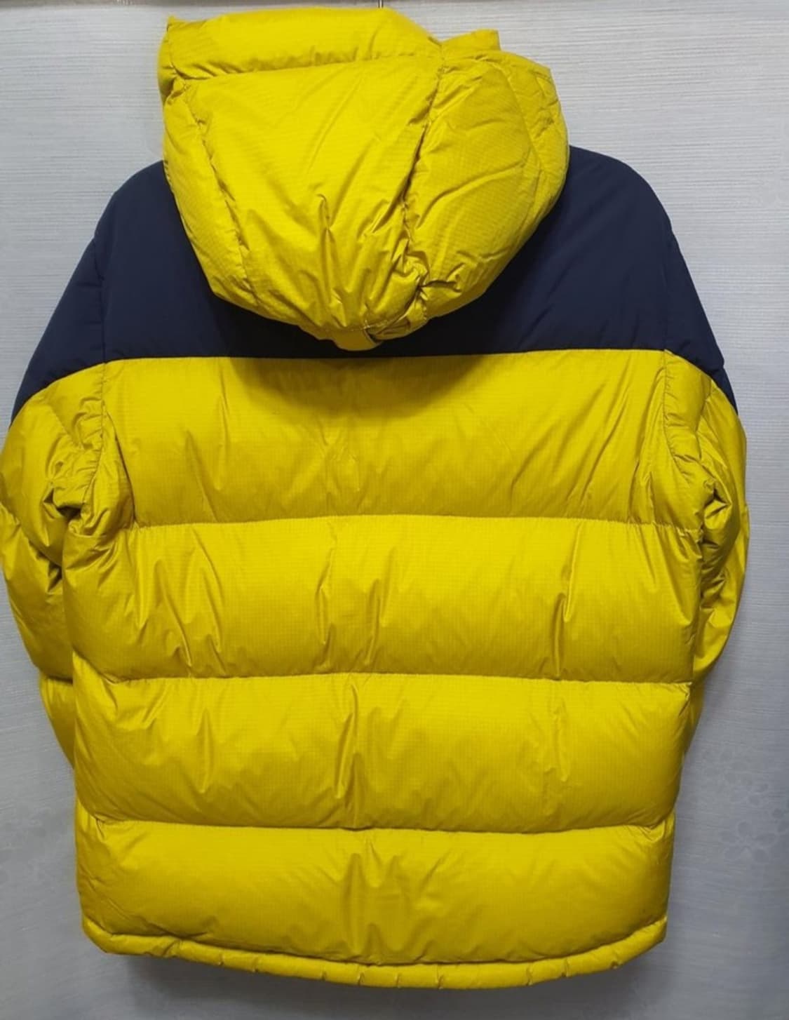 컬럼비아 남성 구스패딩 상품이미지5