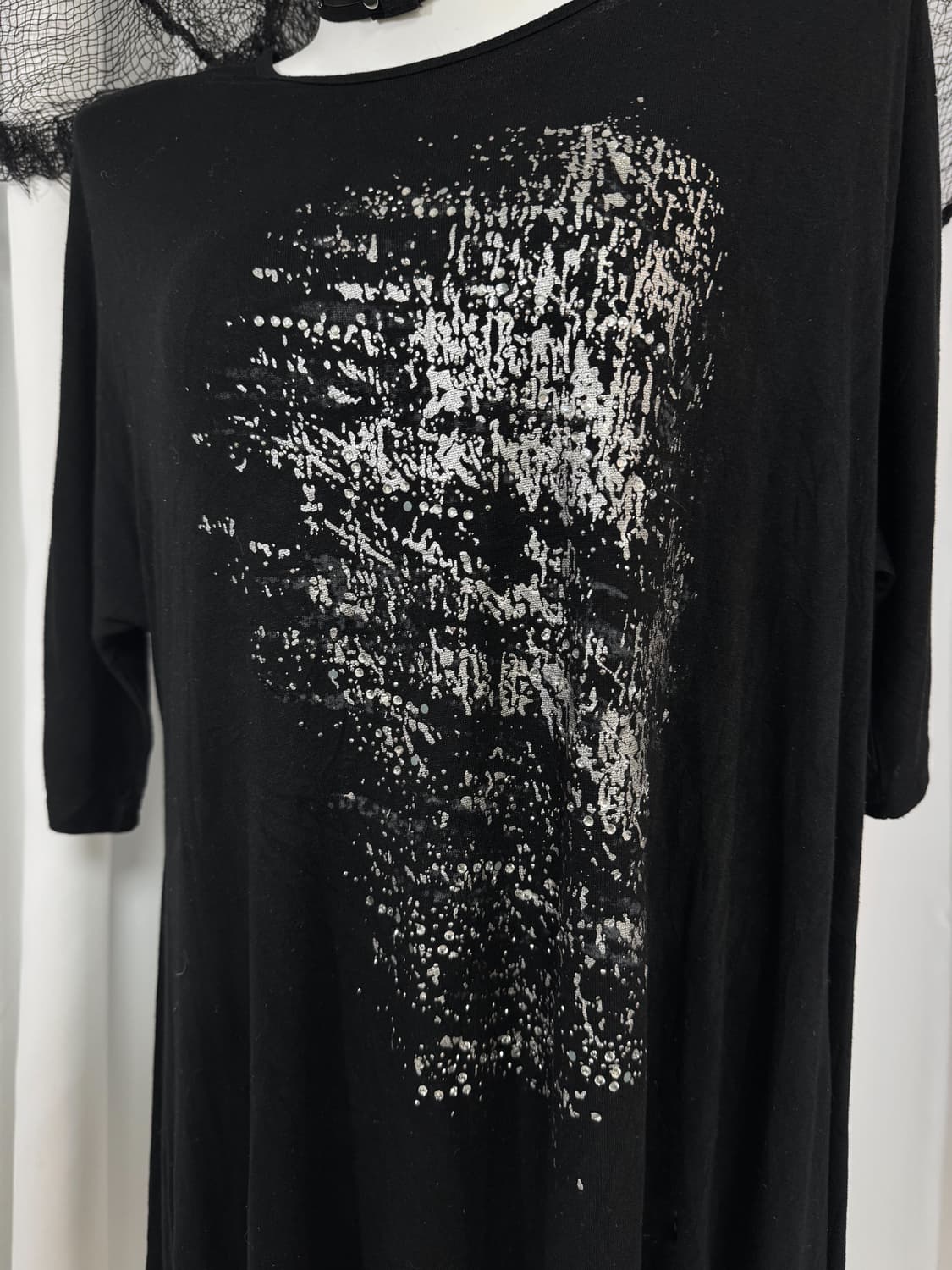 cubic long t-shirt 상품이미지2