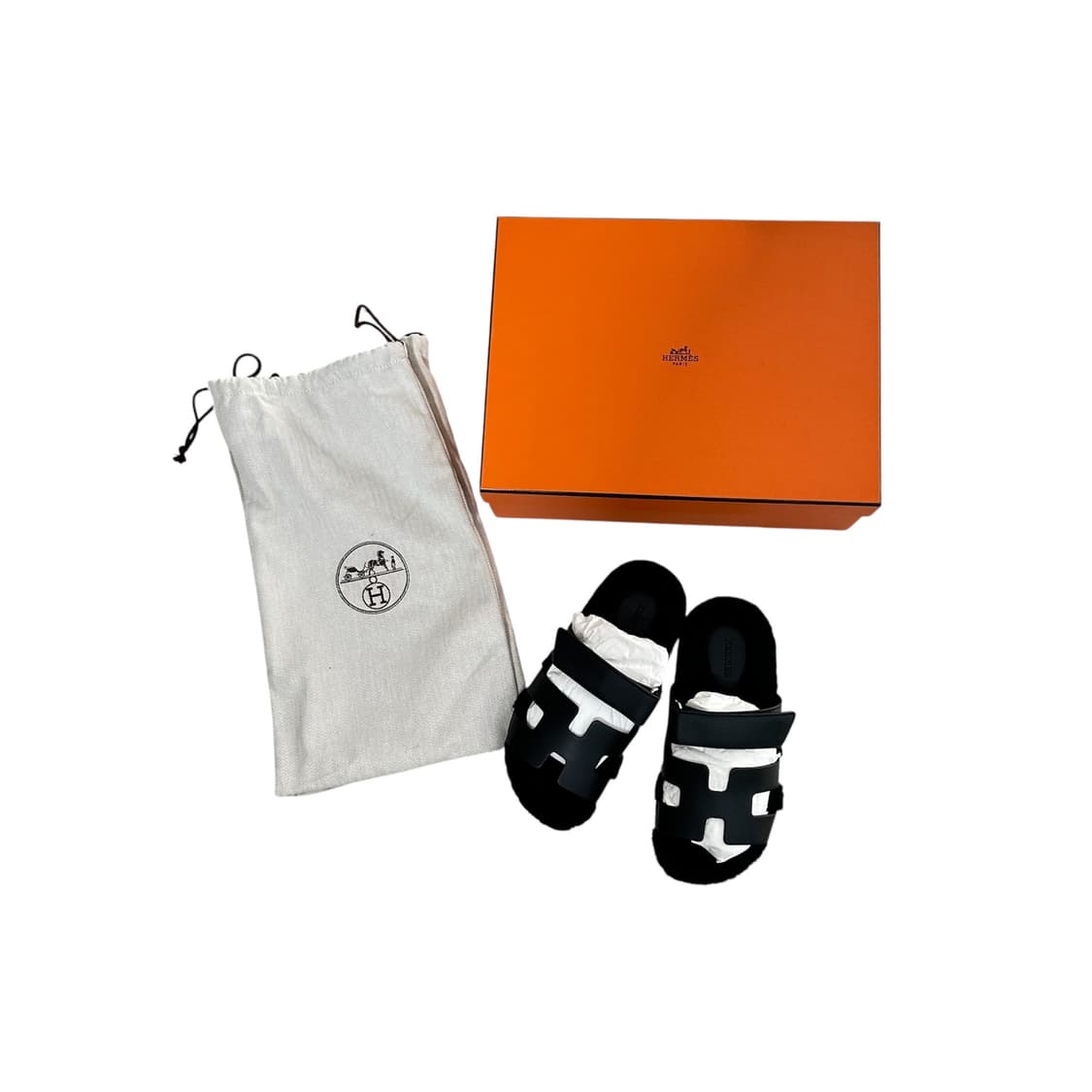 에르메스 시프레 울 새상품 36사이즈  상품이미지1