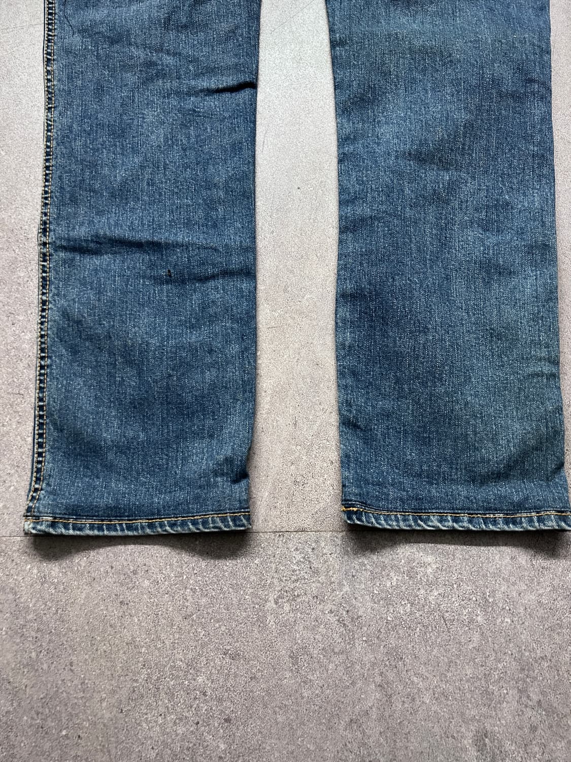 돌체앤가바나 신치백 슬림 스트레이트 데님 상품이미지8