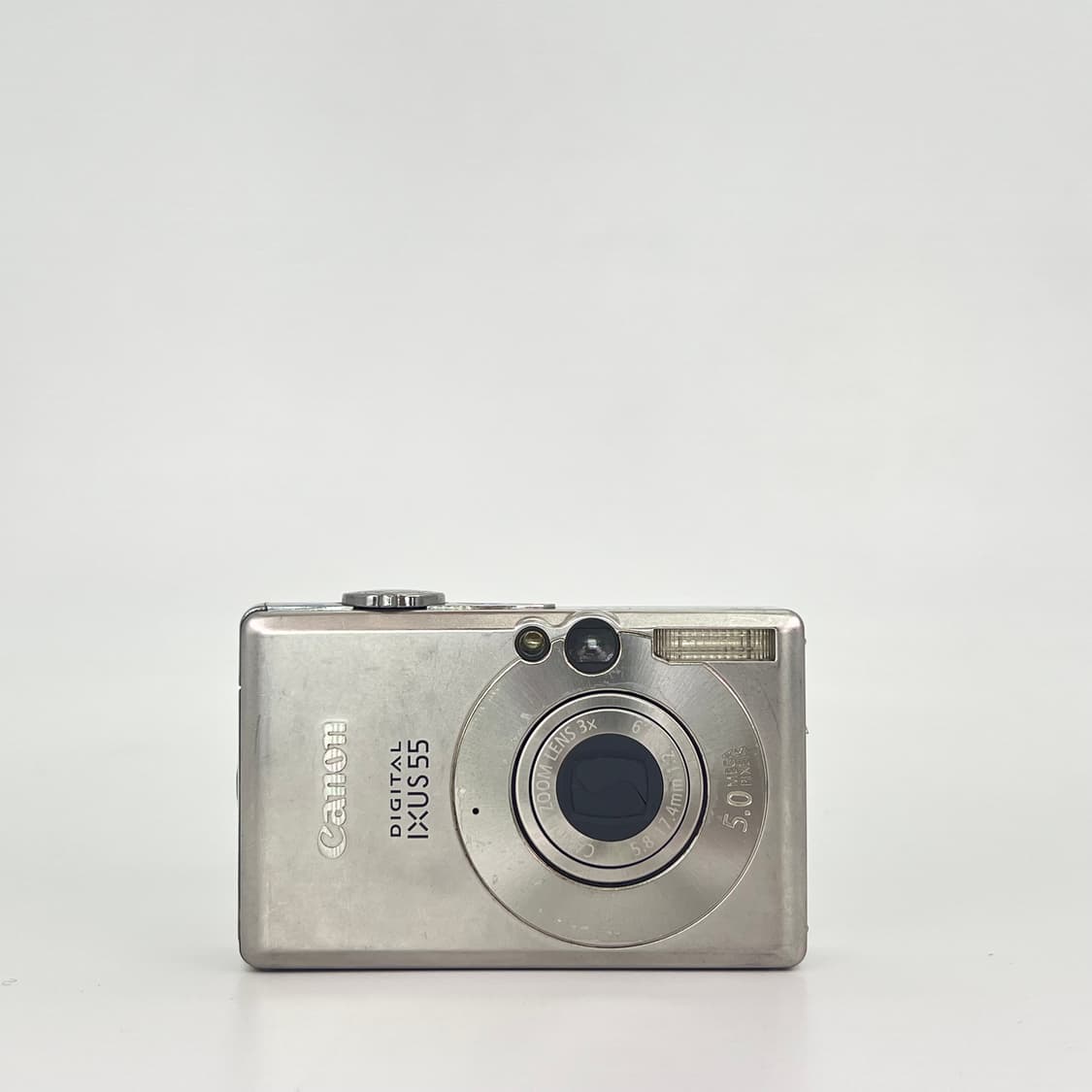 캐논 익서스 Canon IXUS 40 실버  상품이미지1