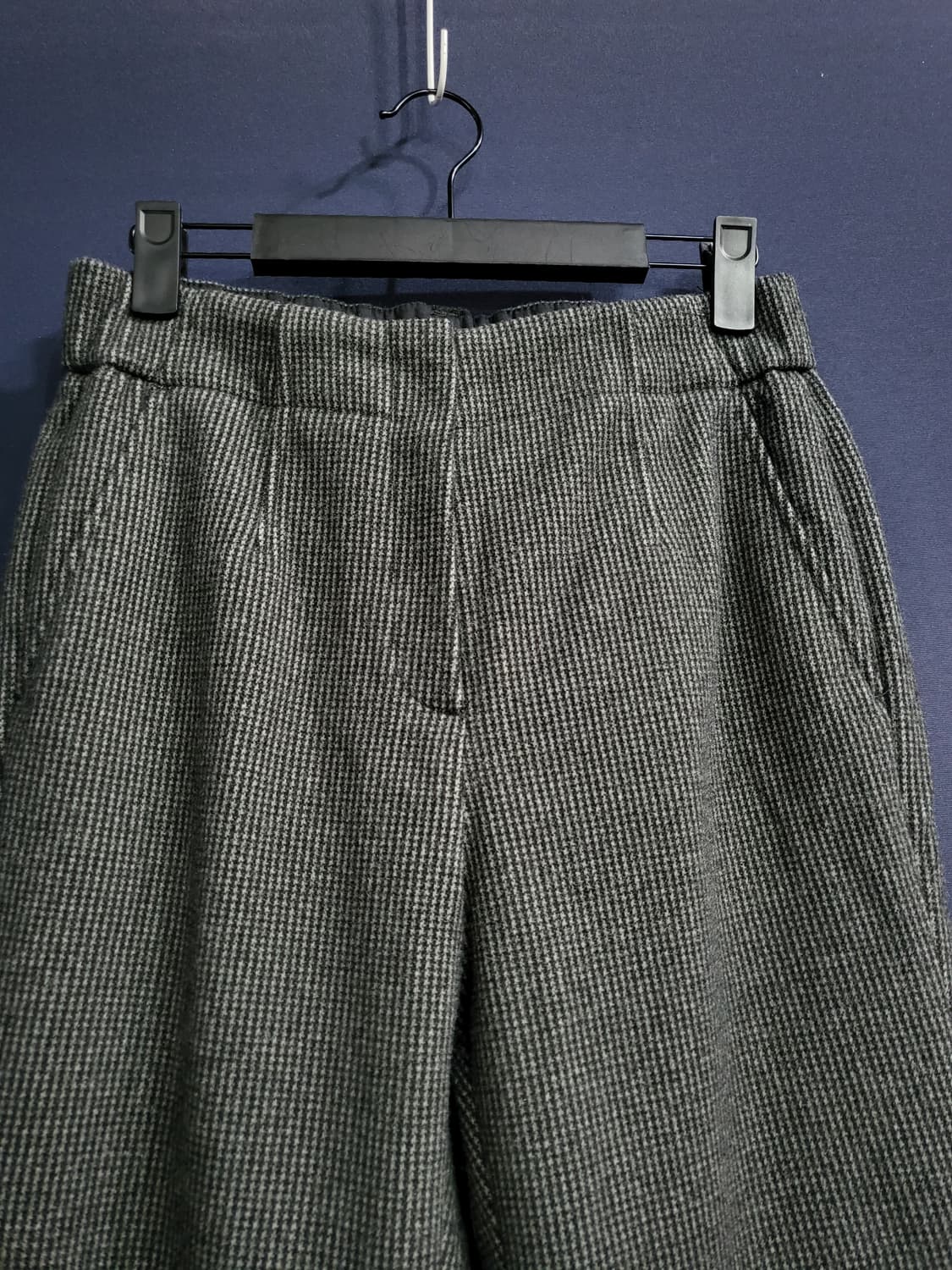 체크팬츠 상품이미지2