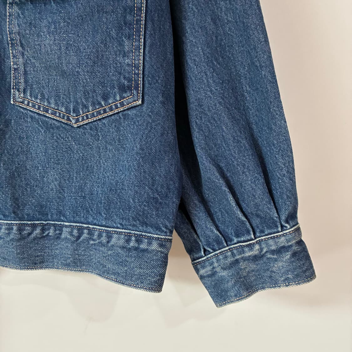 리바이스 2세대 지쟌 트러커 자켓 상품이미지4