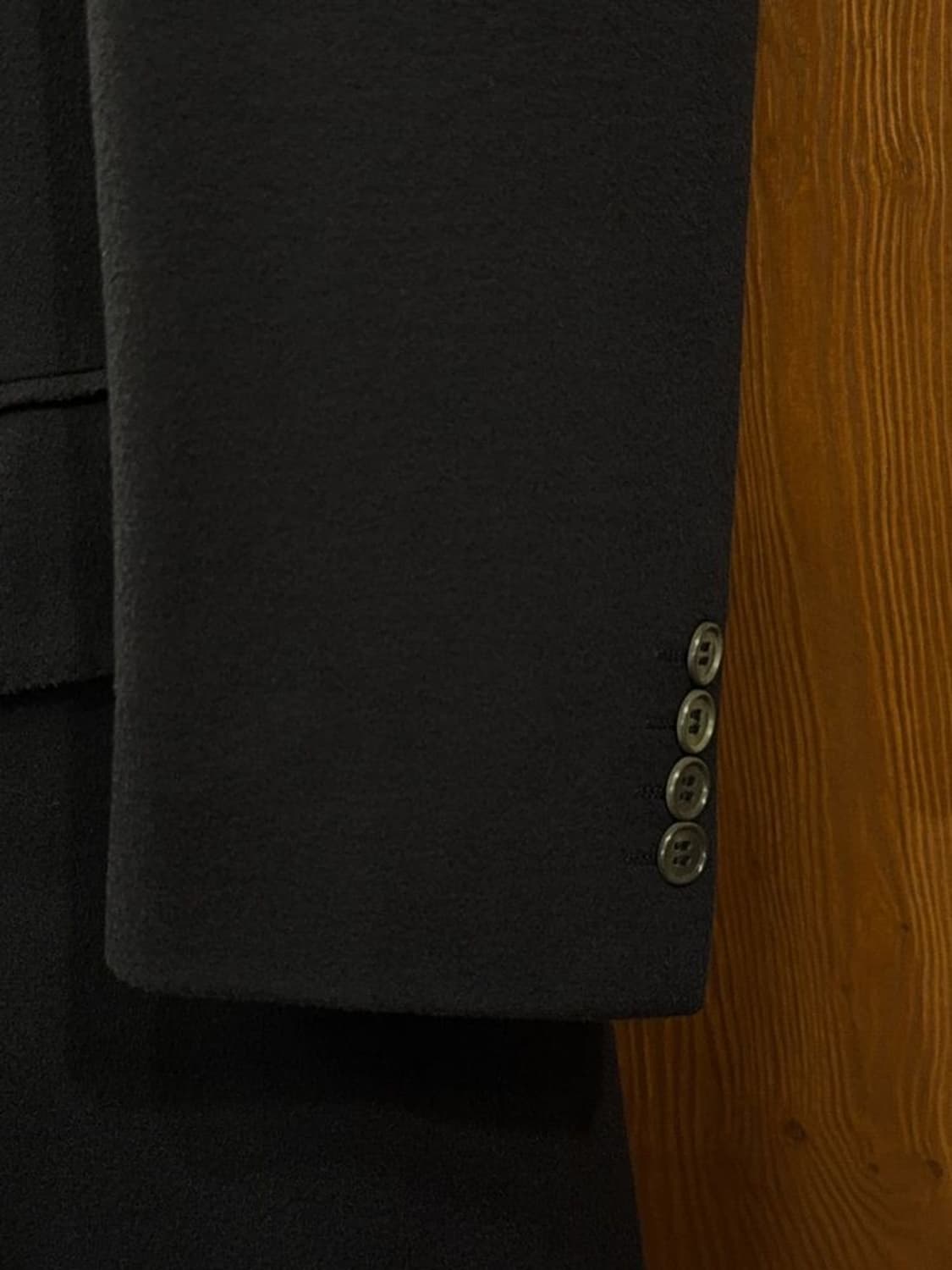 제냐 울/캐시미어 코트 상품이미지5