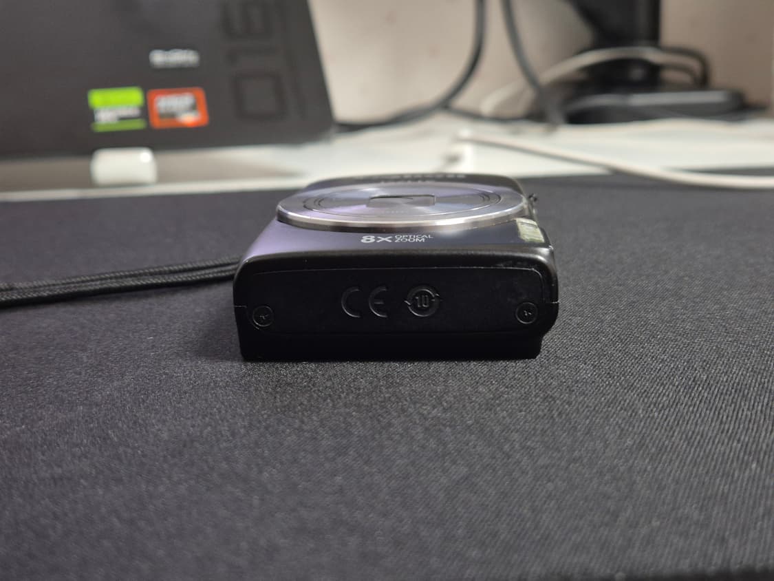 캐논 익시 90F, 익서스132 (IXY90F, IXUS132) 블랙 빈 상품이미지5