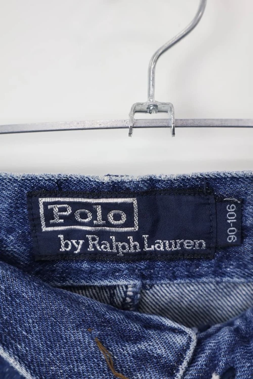 90's Polo Ralph Lauren Denim Pants 상품이미지7
