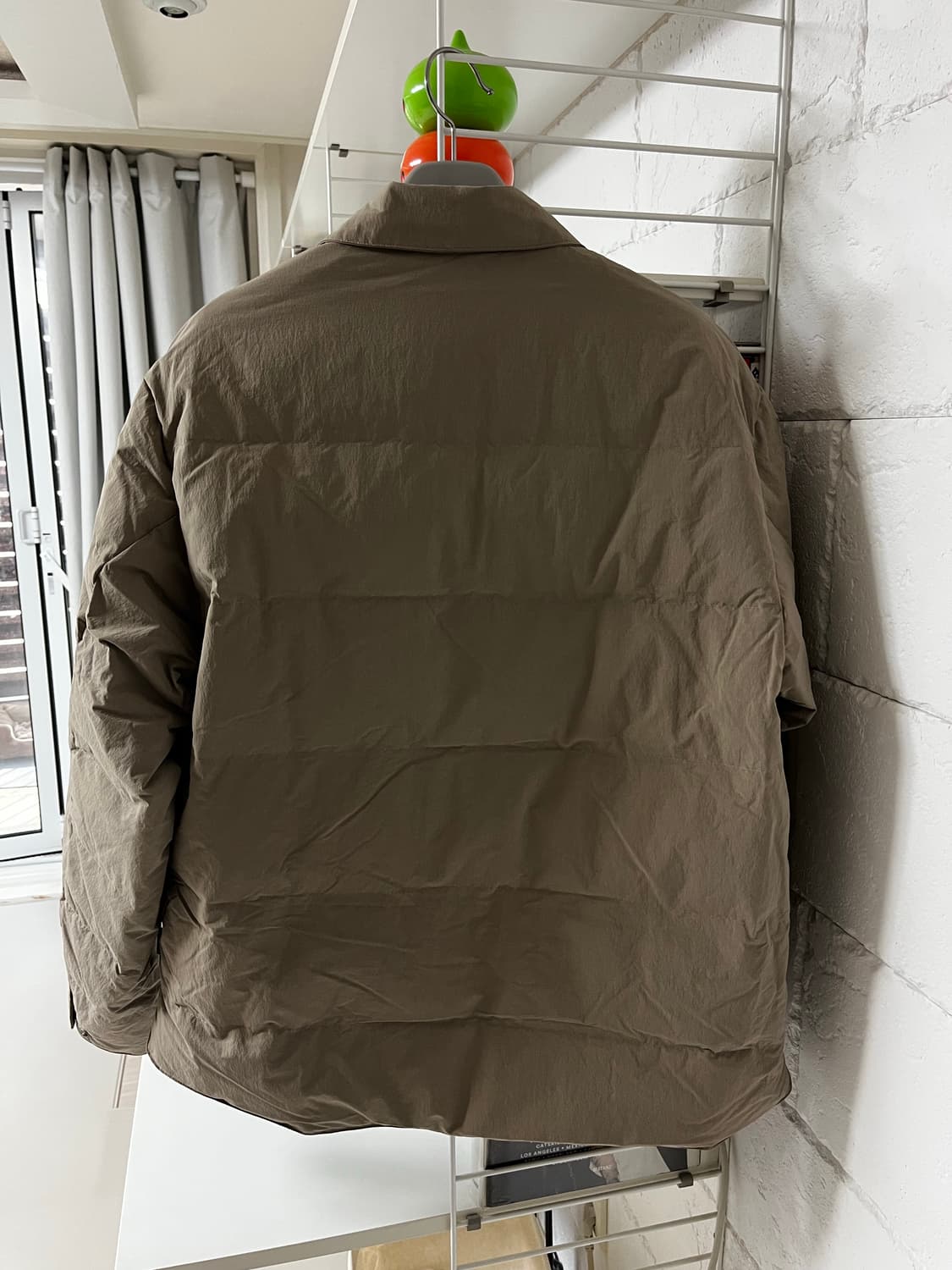 펜필드 다운 셔츠자켓 M 상품이미지3