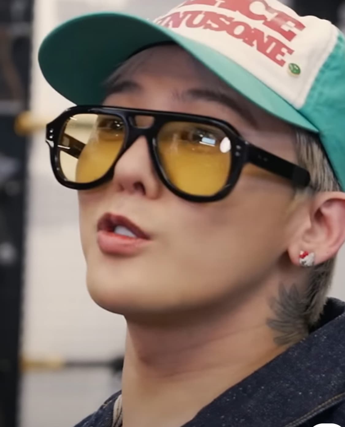 톰브라운 GD 지드래곤 선글라스 안경 상품이미지1