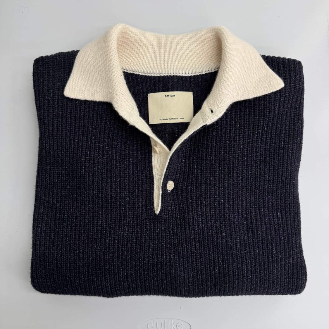 포터리 니트  상품이미지1