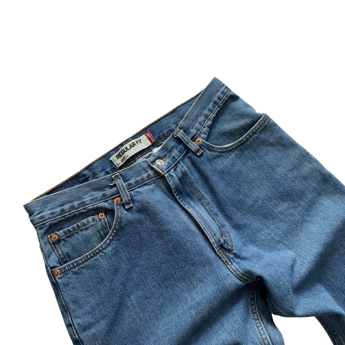 [32] 리바이스 505 데님 청바지 [LV1433] 상품이미지2