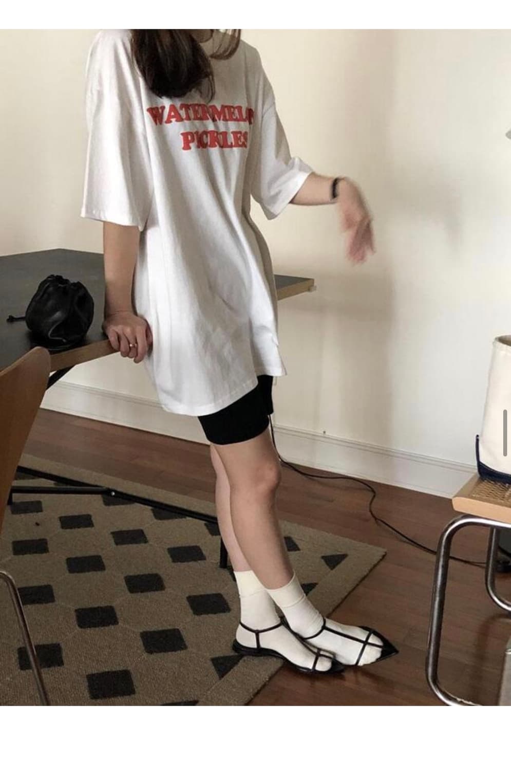 (새상품)조이드비비에 일괄판매 와플 레깅스 ,에디셔츠 상품이미지7