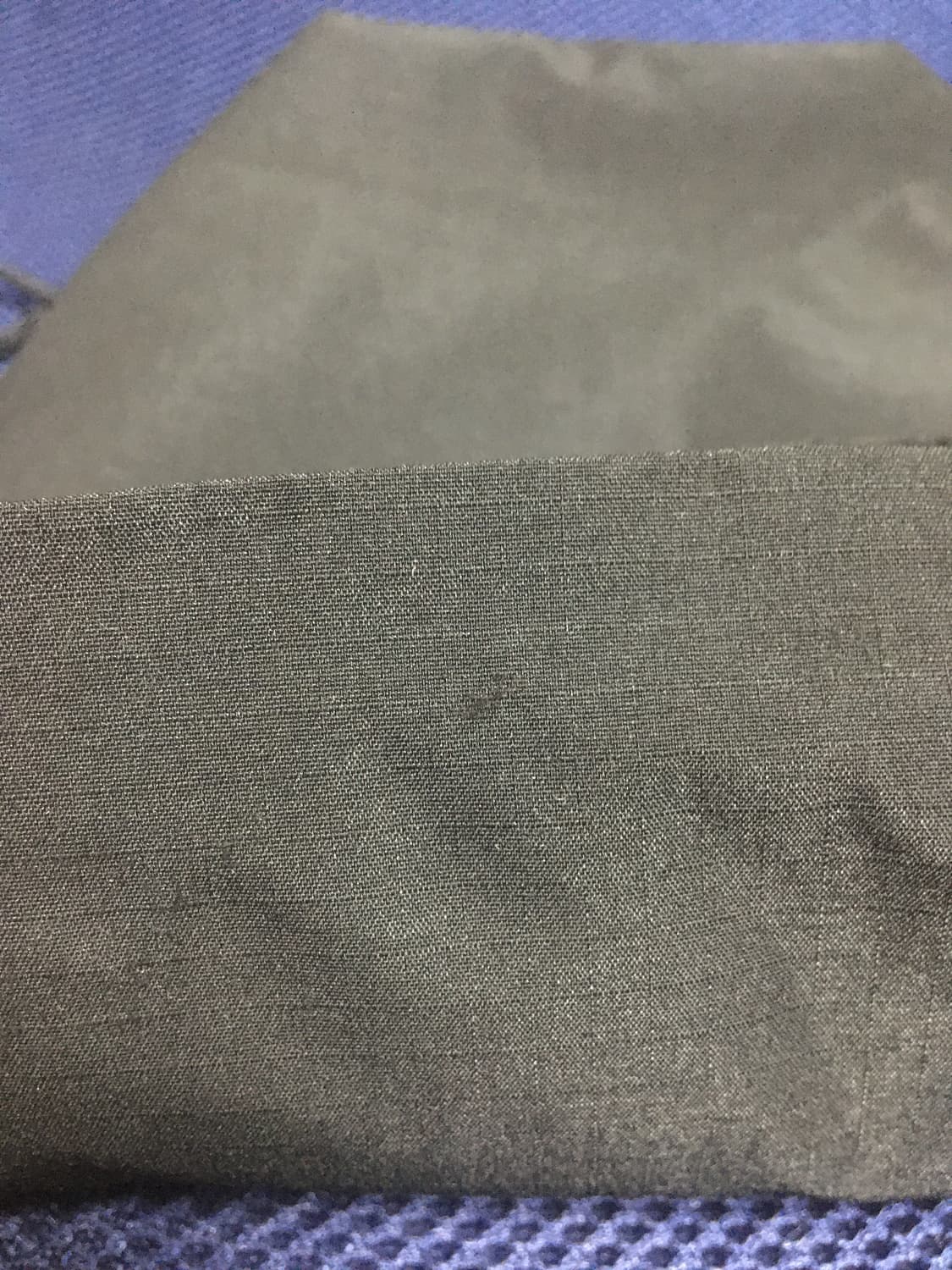 포스트아카이브팩션 8.0 CVSM 백 스몰 블랙 판매합니다  상품이미지10