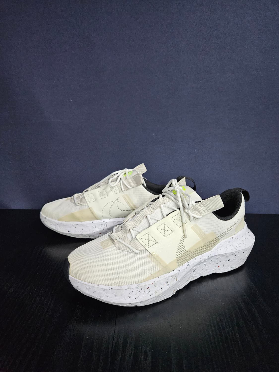 나이키 크레이터 임펙트 SE 화이트 남성 280 스니커즈  상품이미지2