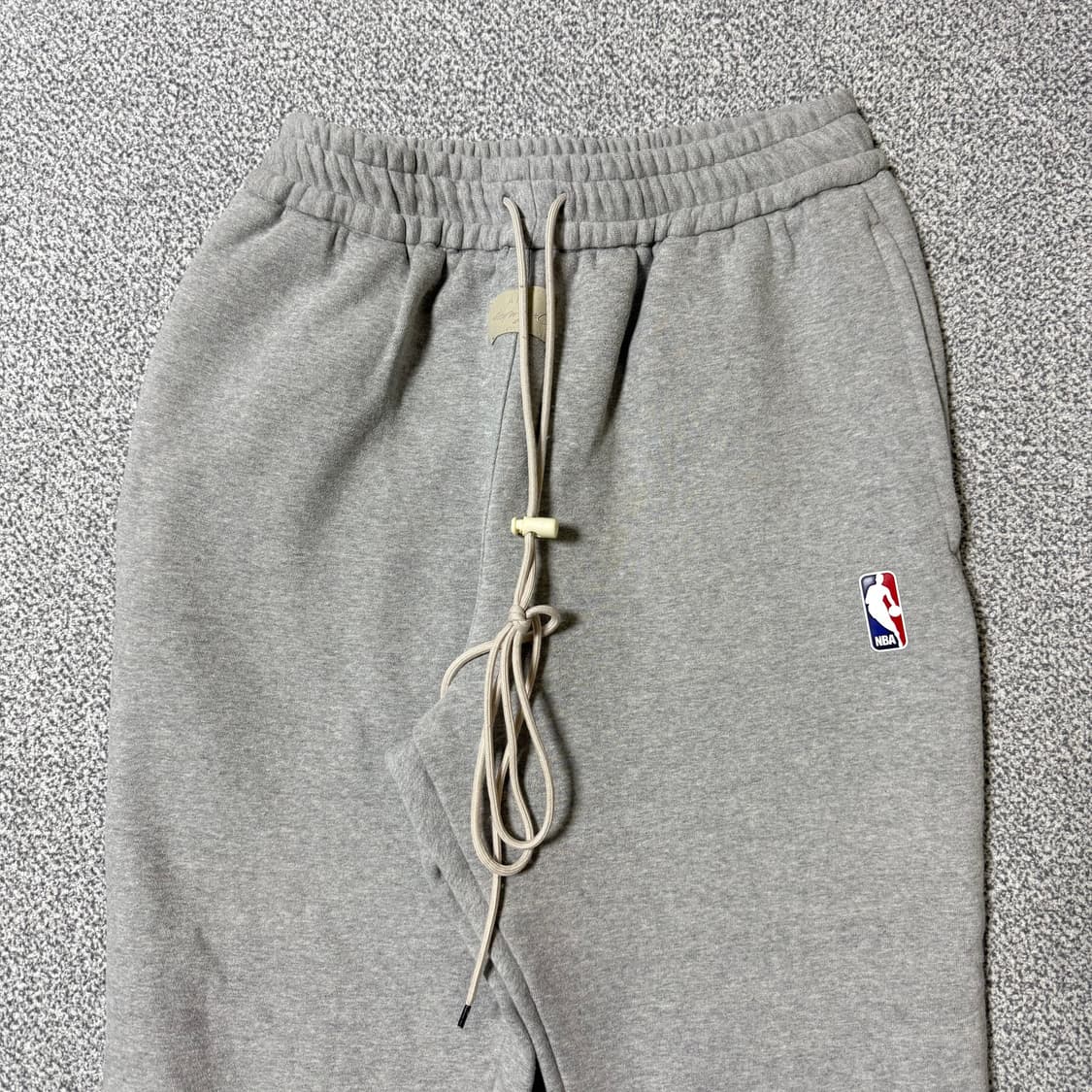 [정가 70만원] 나이키 피어오브갓 NBA 트레이닝 팬츠 상품이미지4