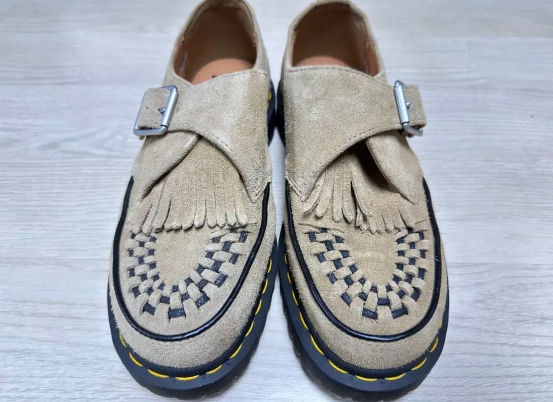 닥터마틴 램지 몽크 260 사이즈 상품이미지3