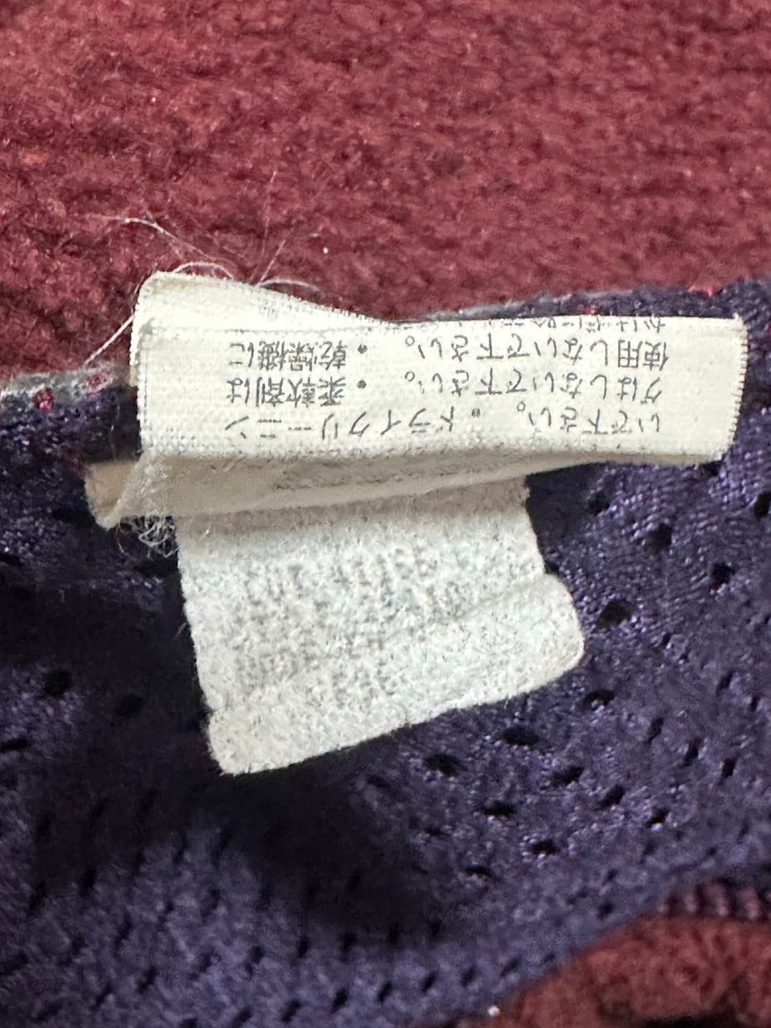 (90s/usa)  파타고니아 신칠라 플리스 상품이미지7