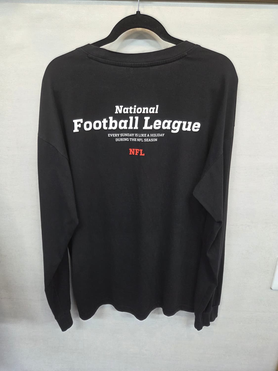 Nfl 풋볼 롱슬리브 긴팔 xl 상품이미지2