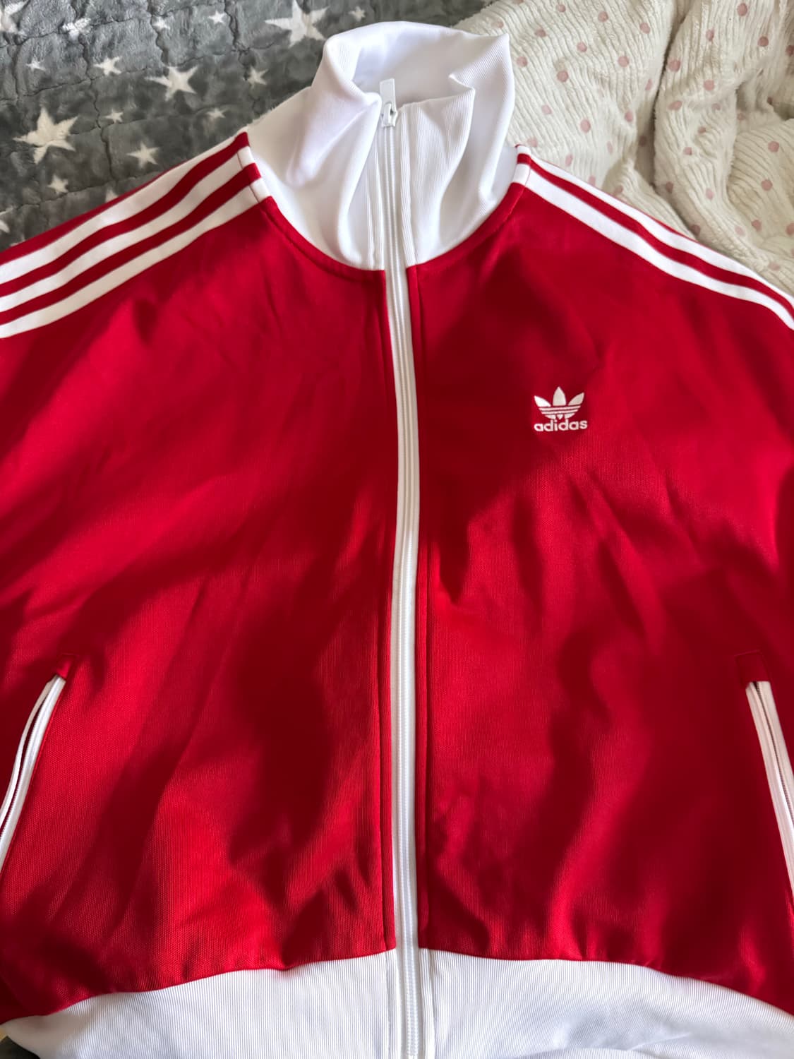 아디다스 빨강 상품이미지1