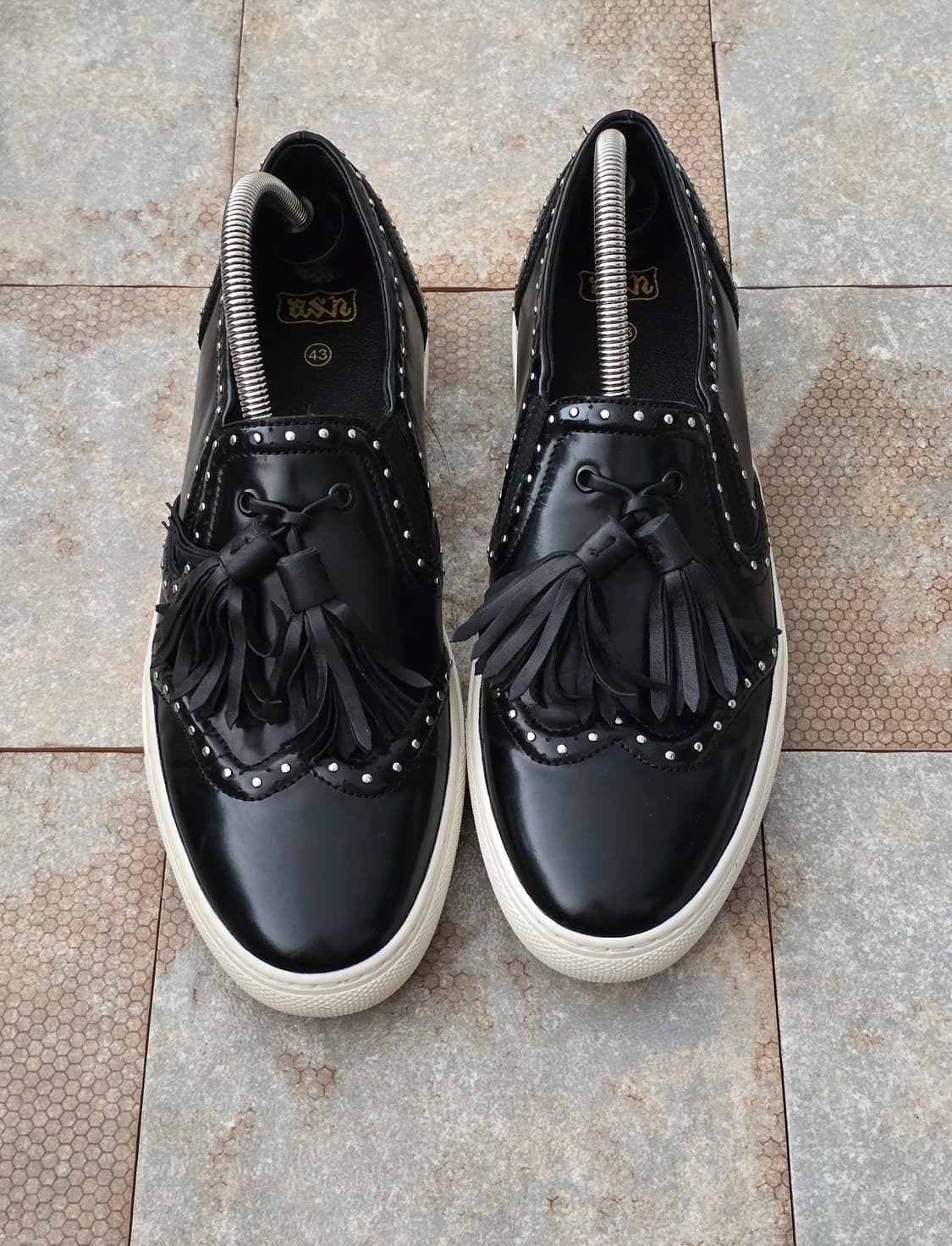 (280)아쉬 더블 테슬  상품이미지2