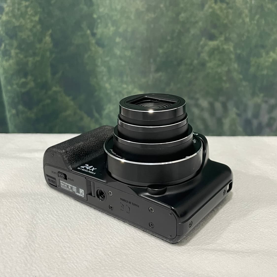 (풀박/소프트포커스) 카시오 exilim ex-h50 디지털카메라 상품이미지7