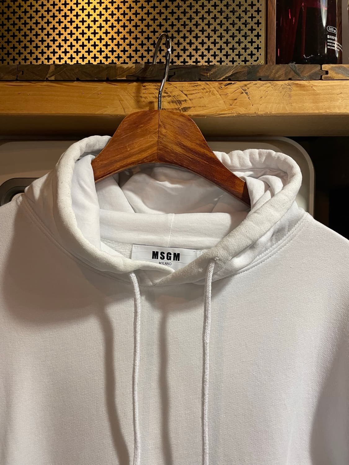Msgm 후드티 상품이미지2