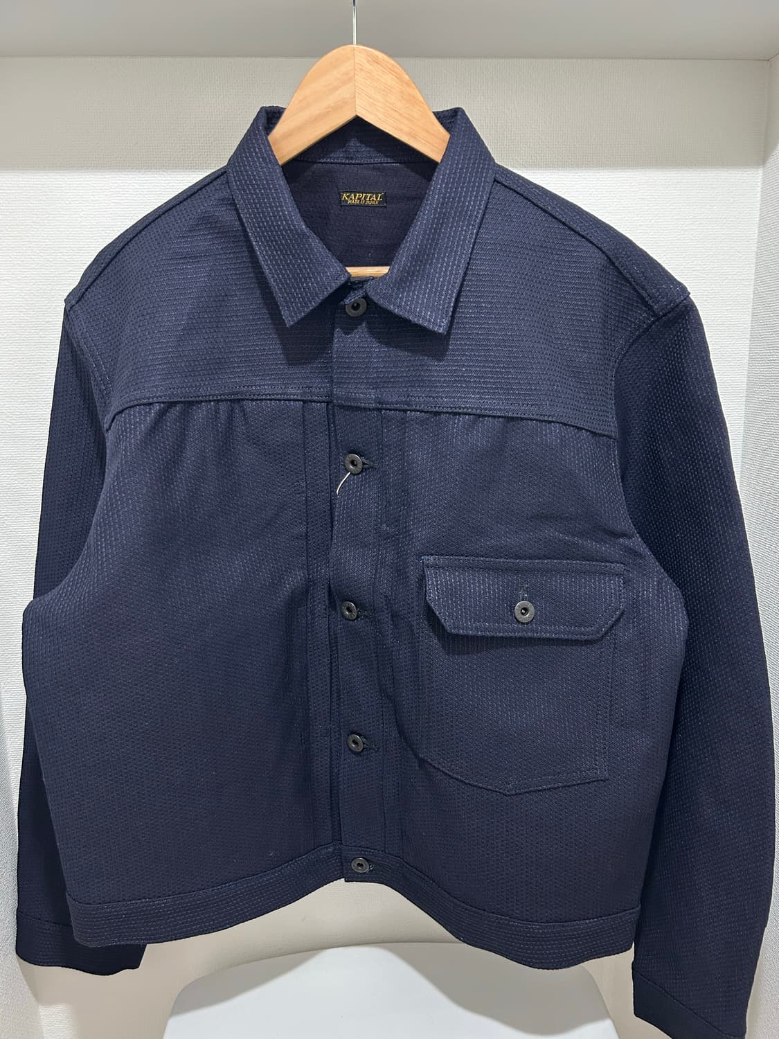 캐피탈 센츄리 no123 자켓 4 상품이미지4