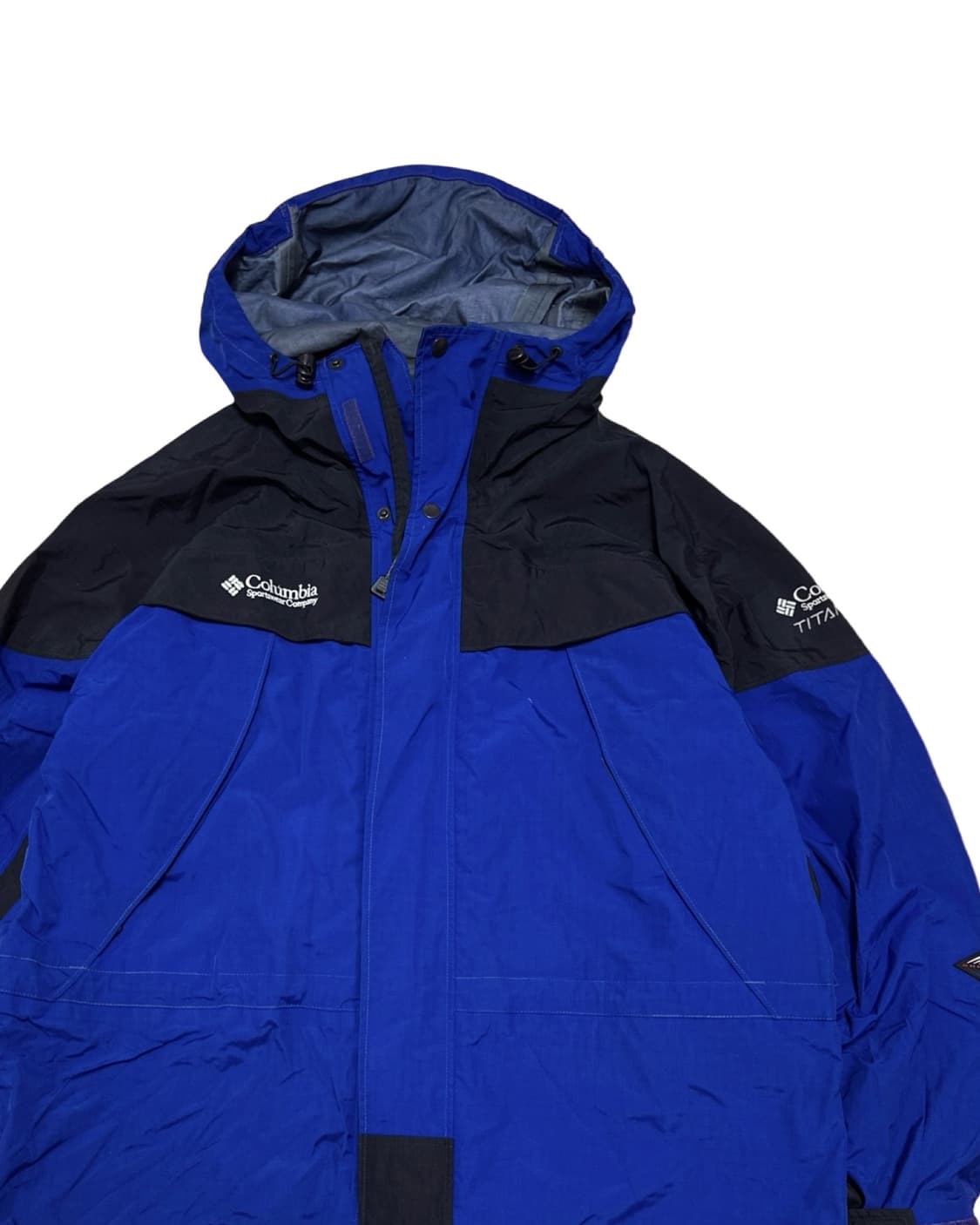 컬럼비아 티타늄 고어텍스 후드 자켓 상품이미지2