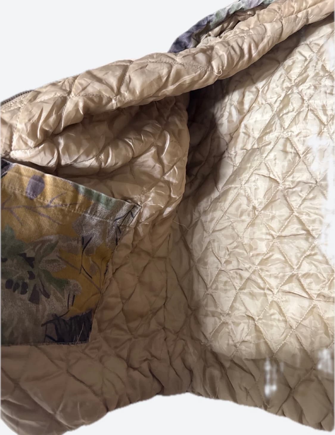 FordRacing Boggy Creek Apparel 리얼트리후드점퍼 상품이미지4