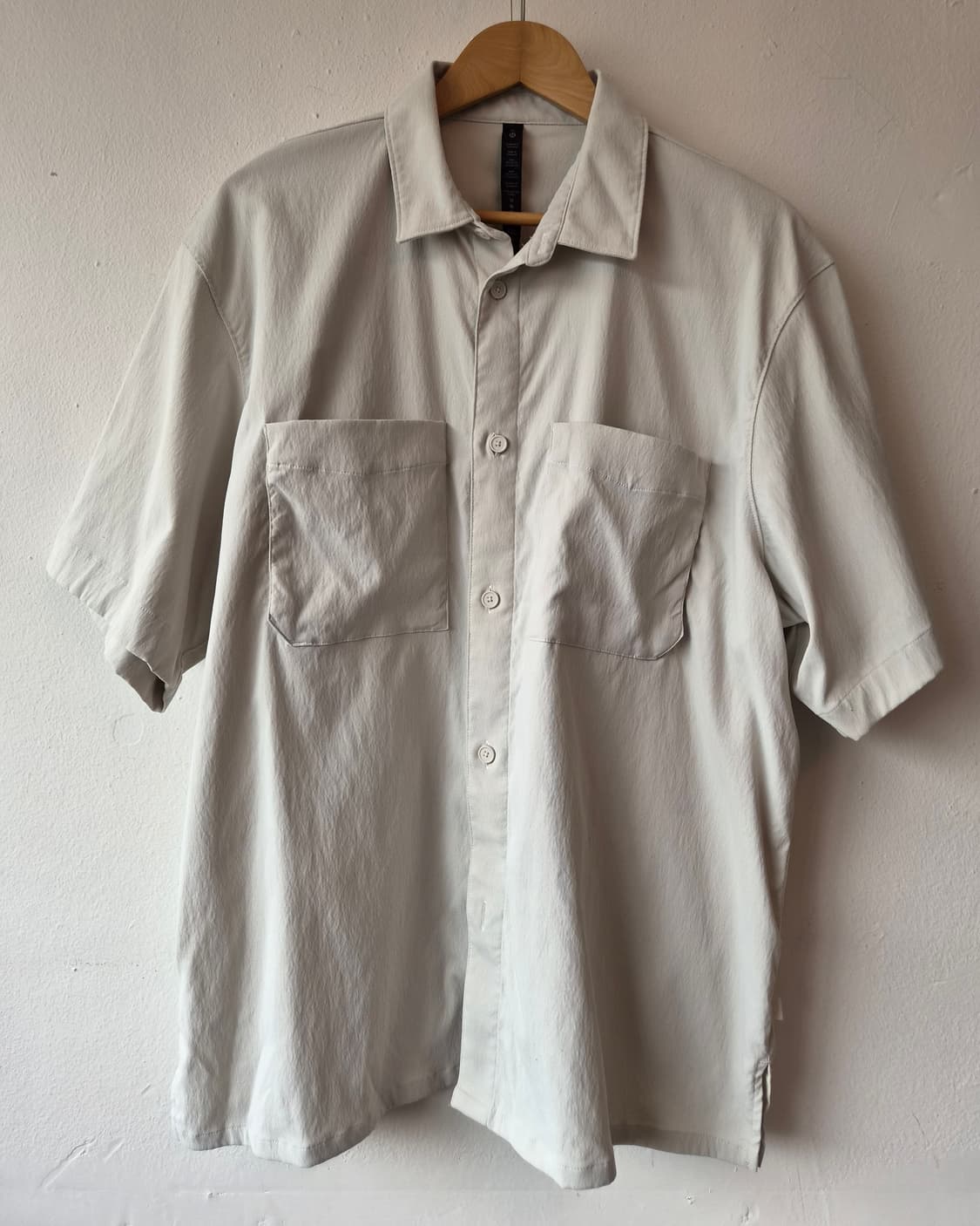 룰루레몬 남성 에어링반팔셔츠
 상품이미지1