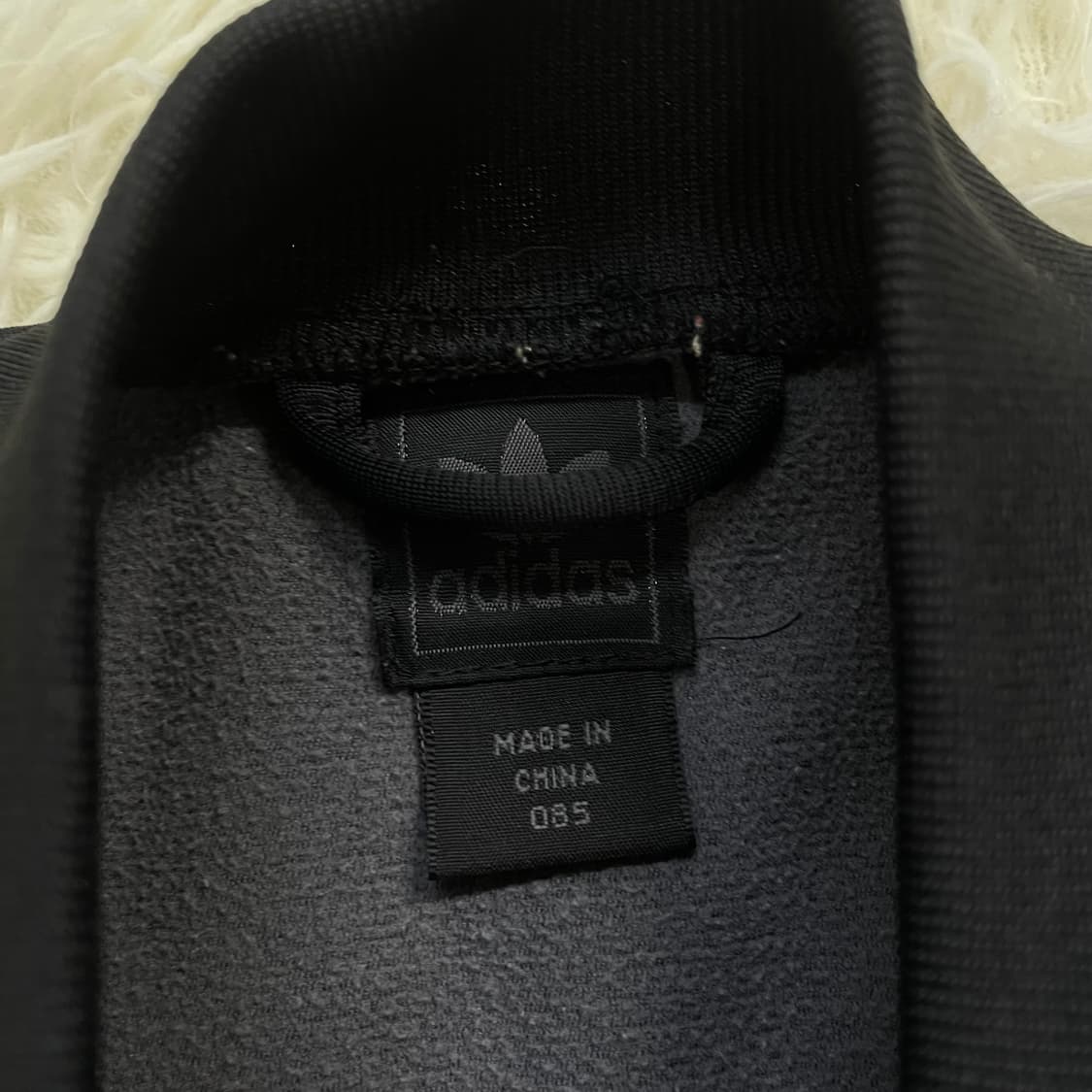 아디다스 슈퍼스타 트랙탑 져지 블랙 상품이미지4