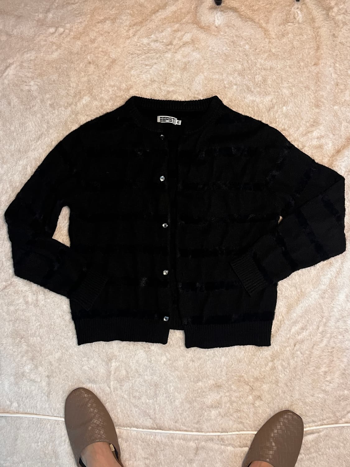 EERST 스프라이트 모헤어 가디건 free 상품이미지1