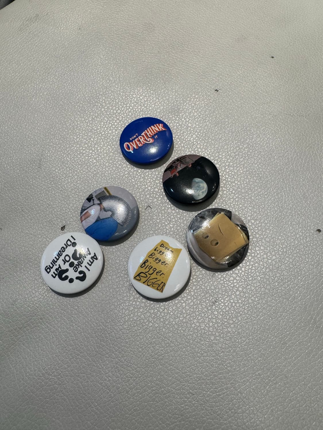 빈티지 뱃지 브롯지 6set 상품이미지1