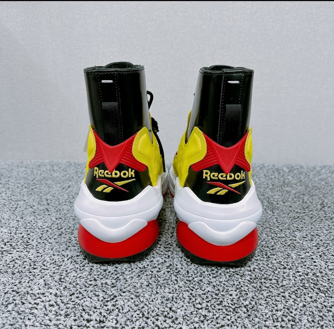 리복 X 메종 마르지엘라 타비 인스타펌프 퓨리 80% 상품이미지4