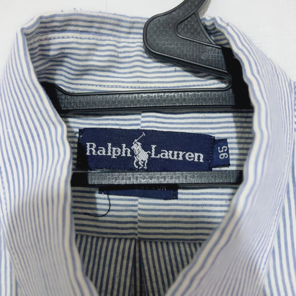 폴로랄프로렌 스트라이프 여름 공용 셔츠 상품이미지4