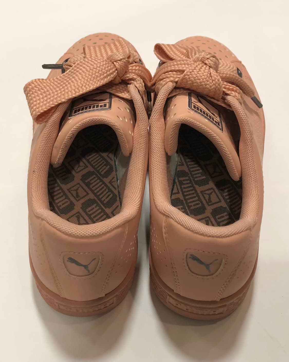 Puma salmon dot shoes 상품이미지3