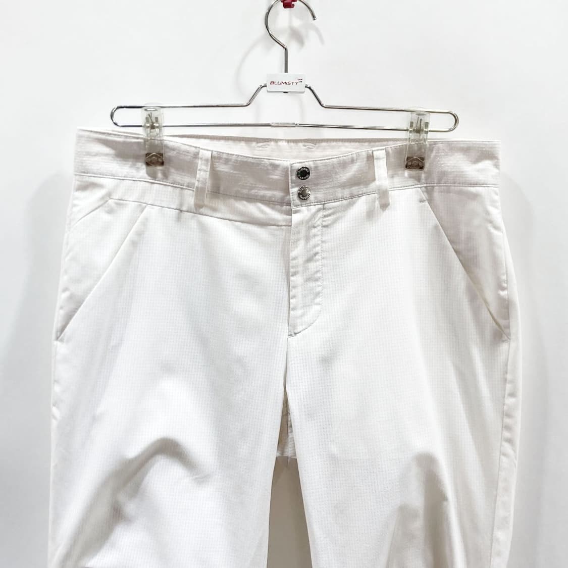 데상트 남성스포츠바지 하절기 34  상품이미지2