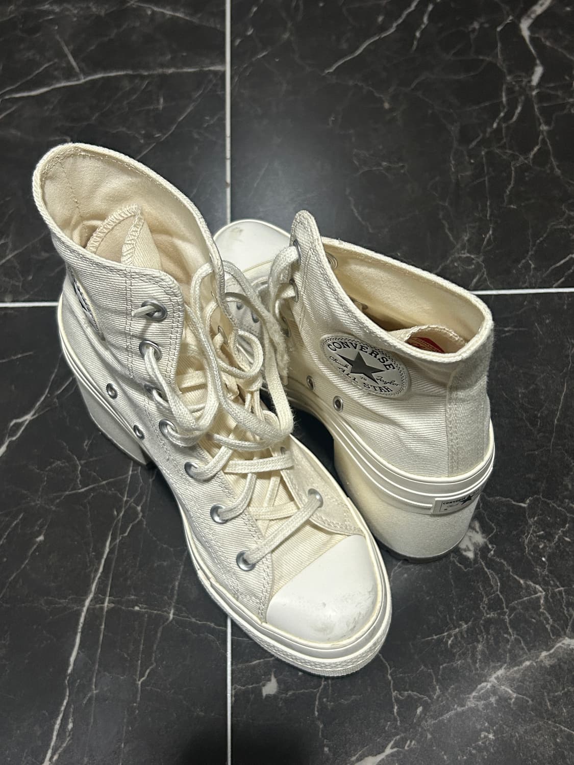 컨버스 디 럭스 힐 에그렛 A05348C 상품이미지2