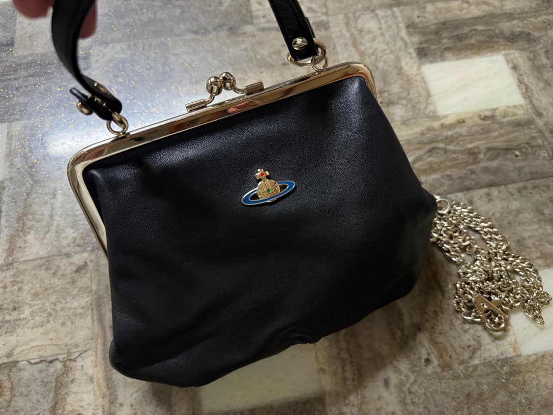 비비안웨스트우드 펄스백 복조리백 미니백 상품이미지3