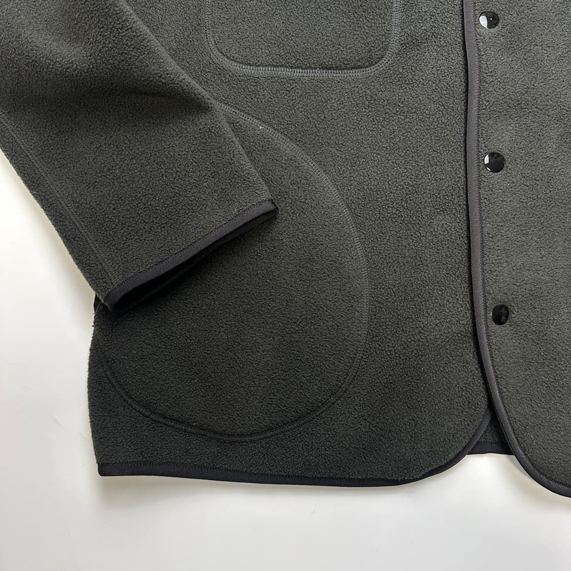 DANTON 단톤 플리스 자켓 상품이미지5